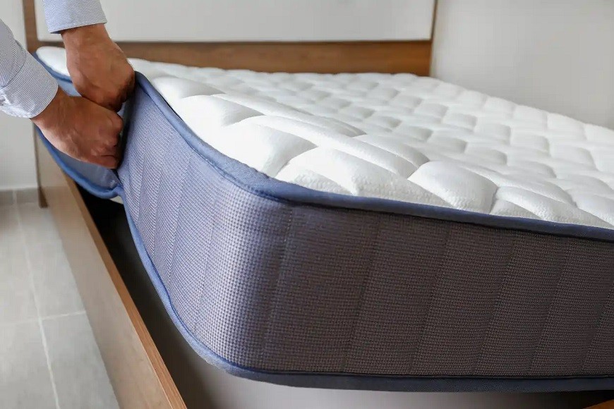 Can you flip a pillow top mattress