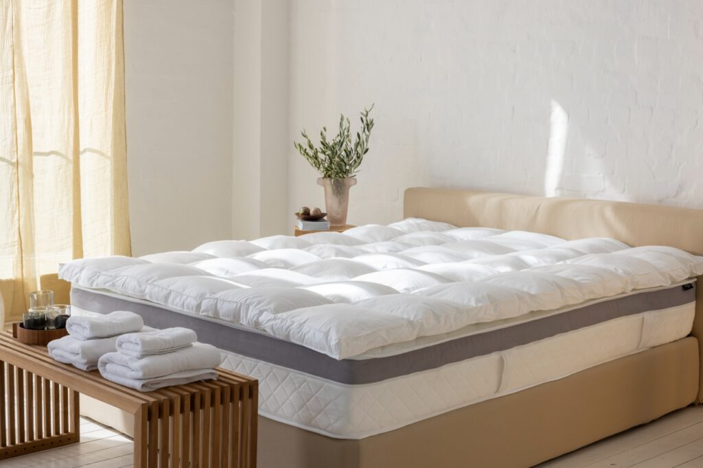 Should you rotate a pillow top mattress