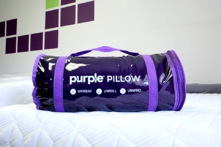 Can I reuse my purple mattress bag