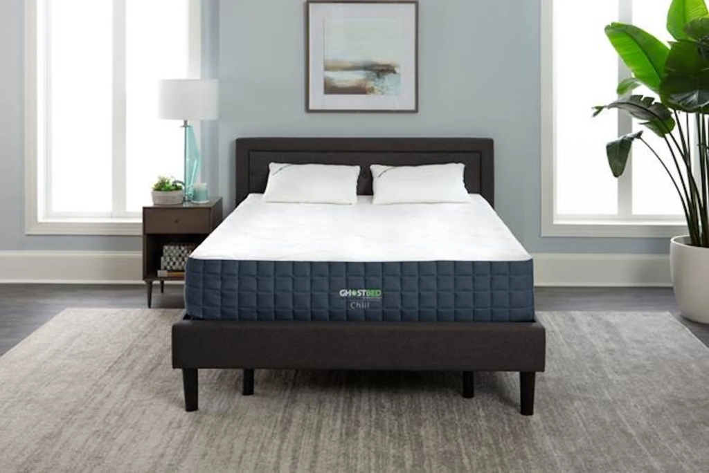 GhostBed Mattress Topper