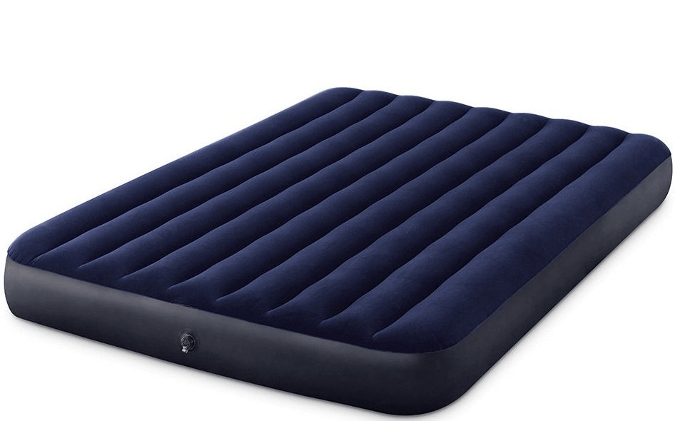 air mattress