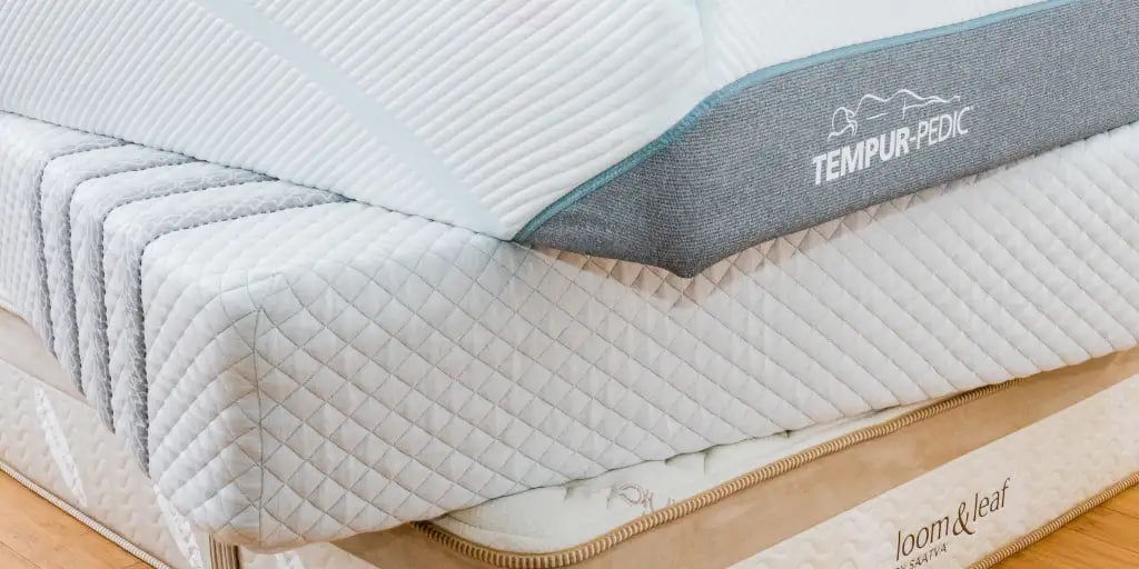 how to fold memory foam mattress